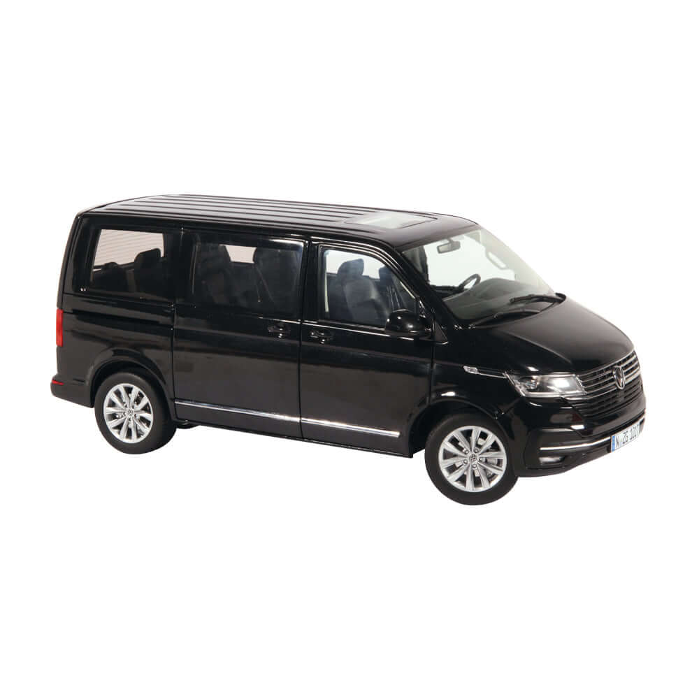 nzg-vw-t6-1-multivan-highline-auto-1-18-schwarz image 3