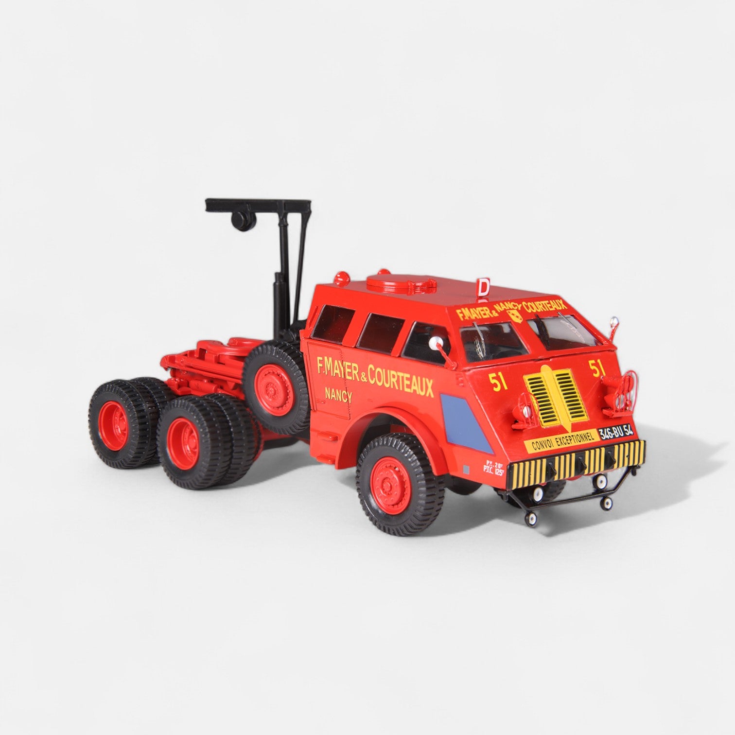 nzg-pacific-m26-f-mayer-truck-1-43-limitiert image 3
