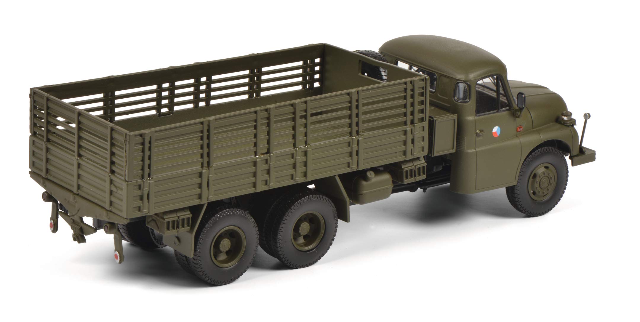 schuco-edition-tatra-t148-pritsche-milit-r-1-43-limitiert image 2