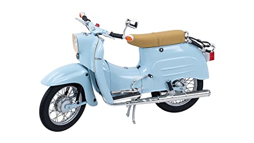 schuco-simson-schwalbe-kr51-1-modell-1-10-hellblau image 6