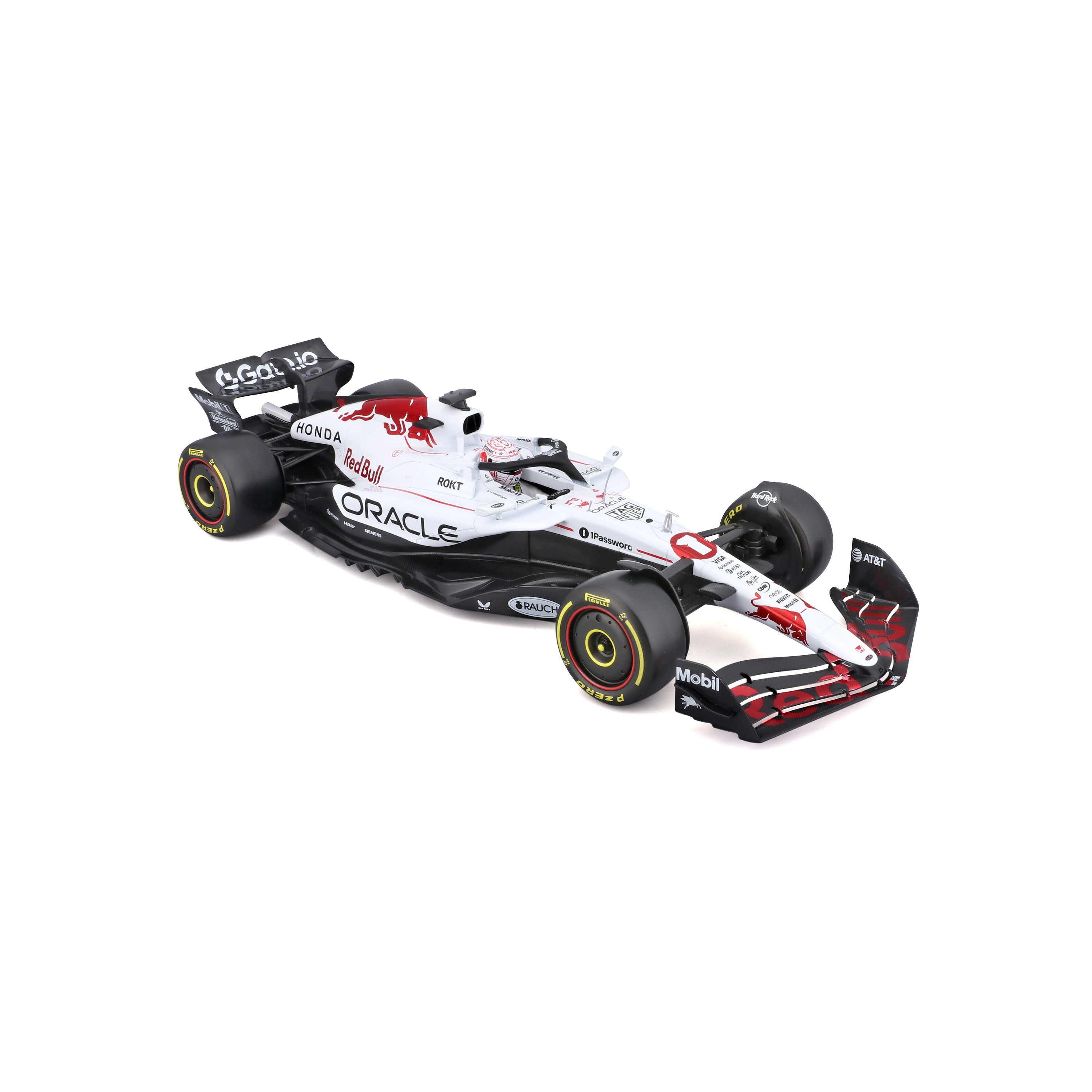bburago-formula-1-red-bull-rb21-verstappen-japan-modellauto-1-18 image 5