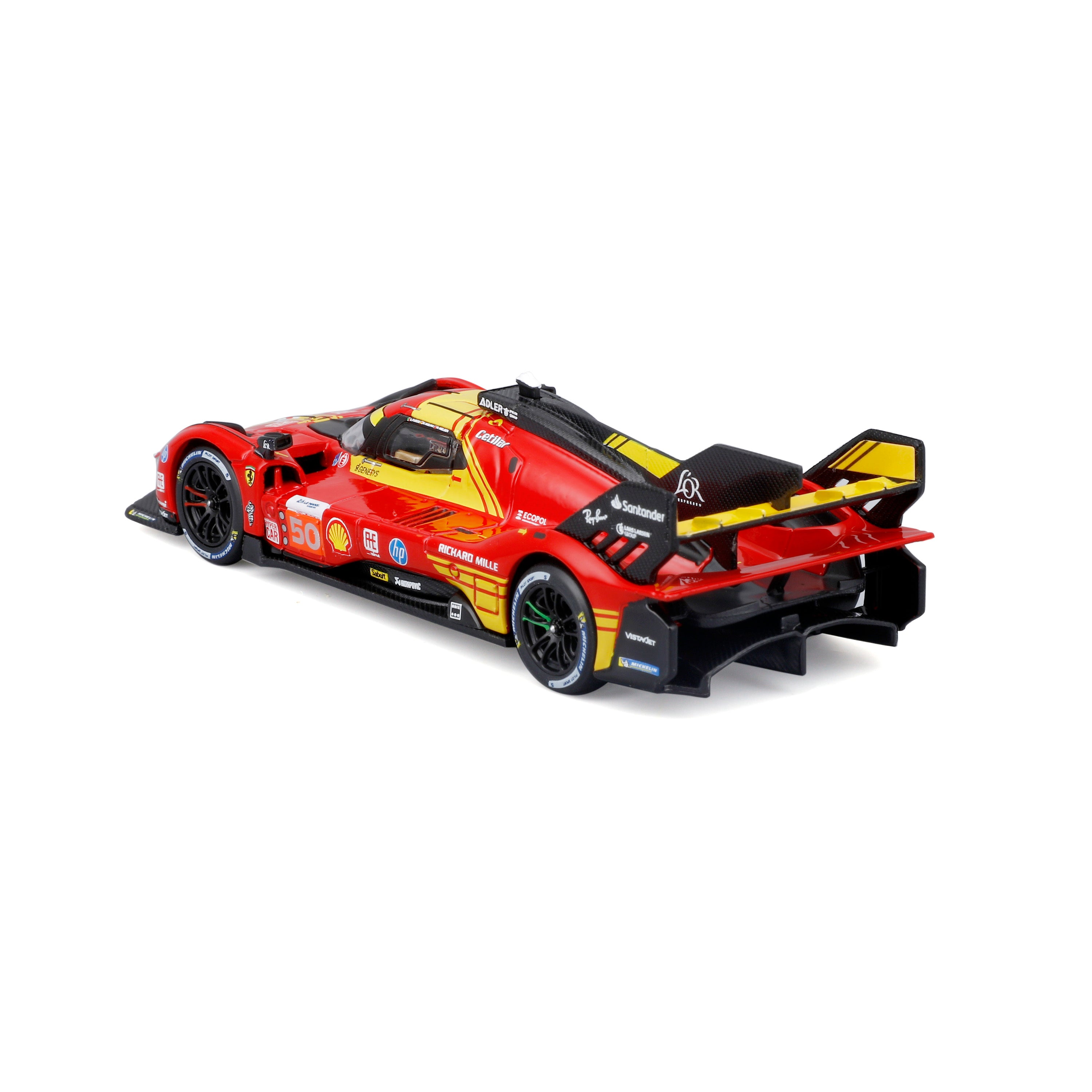 bburago-racing-ferrari-499p-50-le-mans-modellauto-1-43 image 5