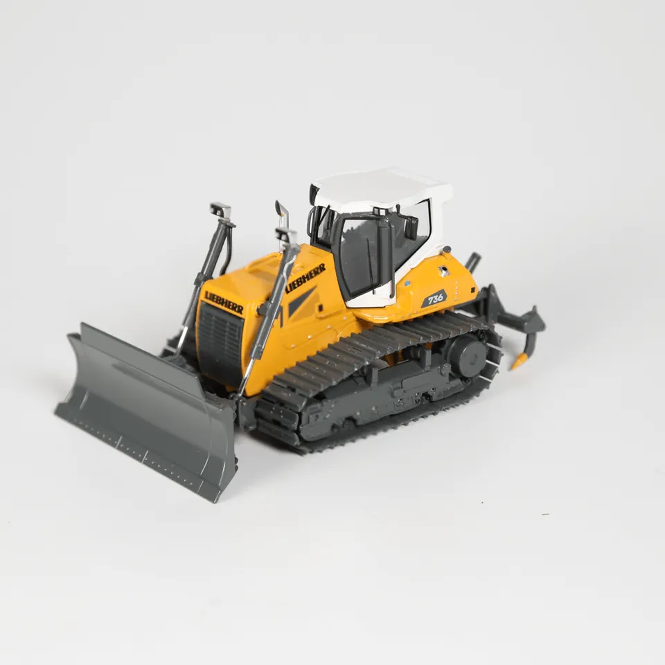 nzg-liebherr-pr736-g8-planierraupe-modell-1-50 image 1