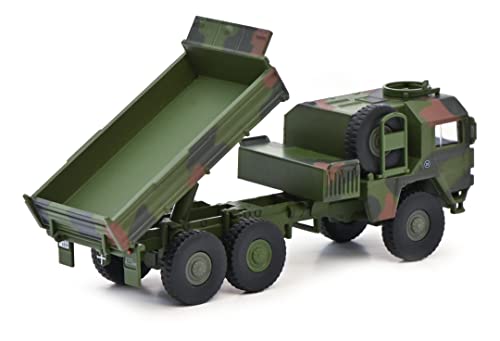 schuco-edition-man-7to-kat-kipper-modellauto-1-87-flecktarn image 4