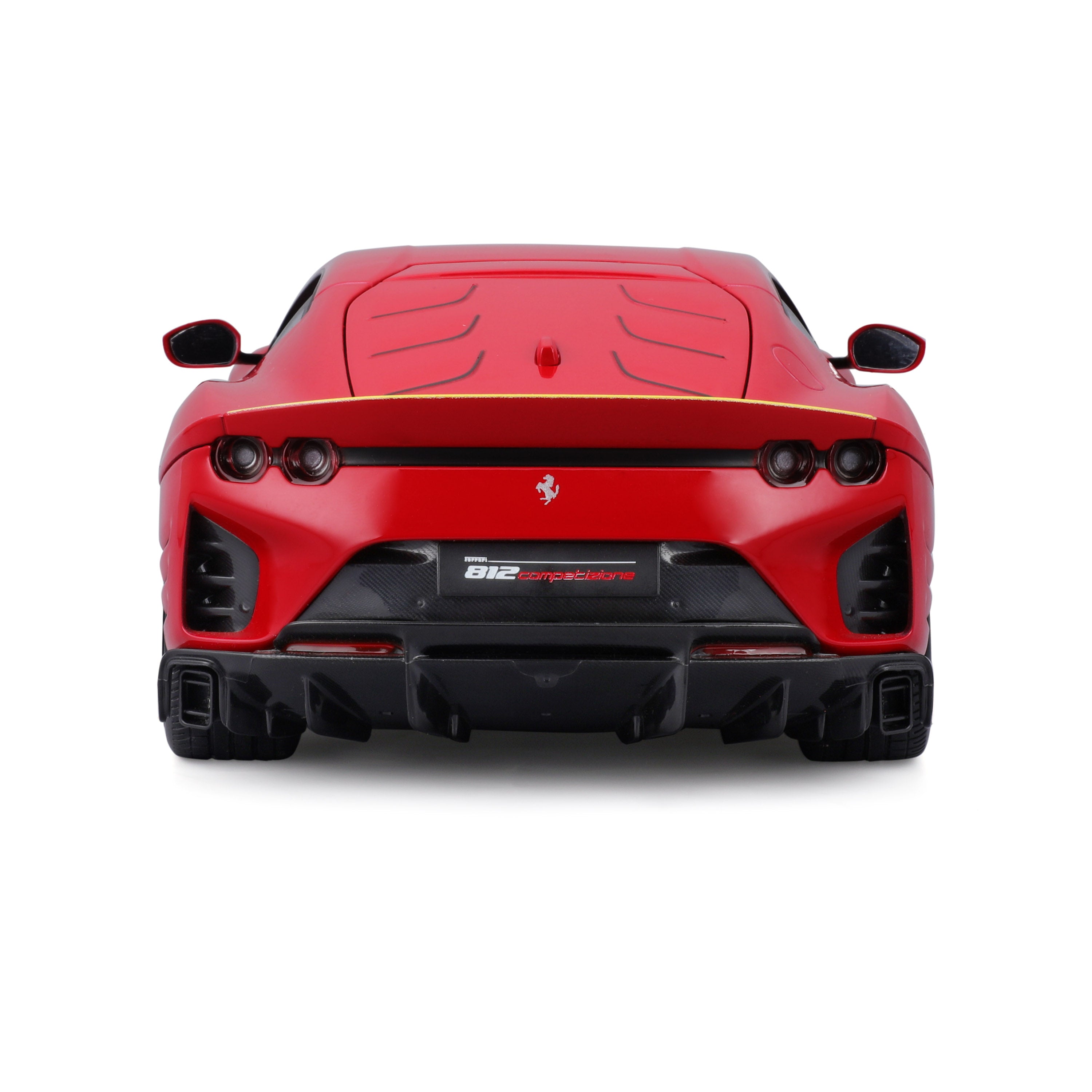 bburago-street-cars-ferrari-812-competizione-modellauto-1-18 image 6