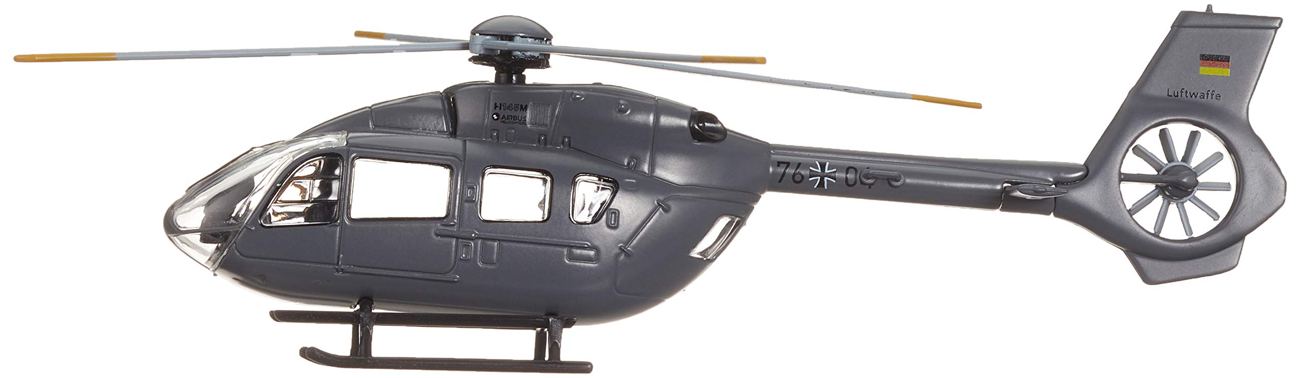 schuco-edition-airbus-h145m-ksk-modell-1-87-grau image 2