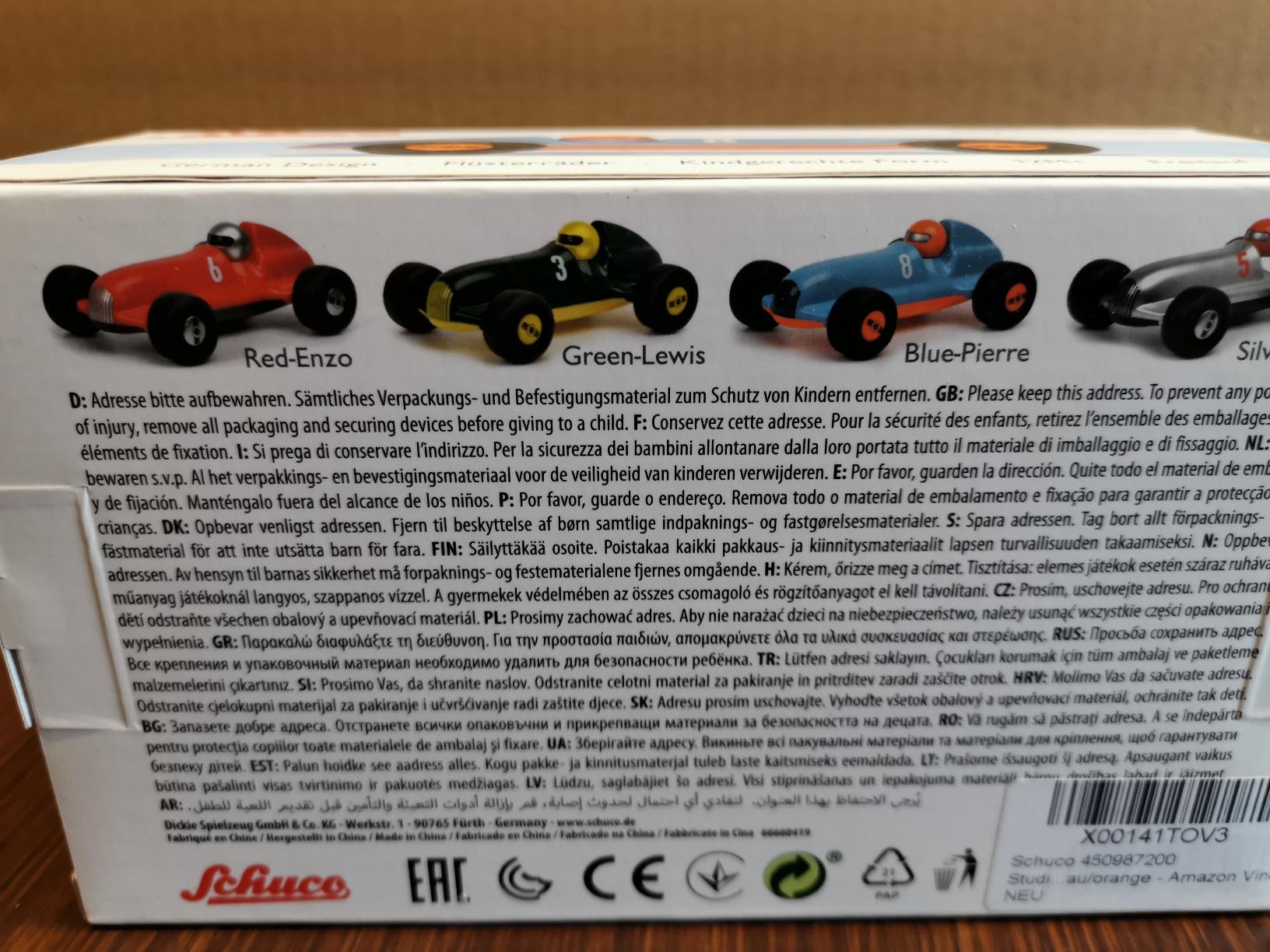 Gut für Kleine