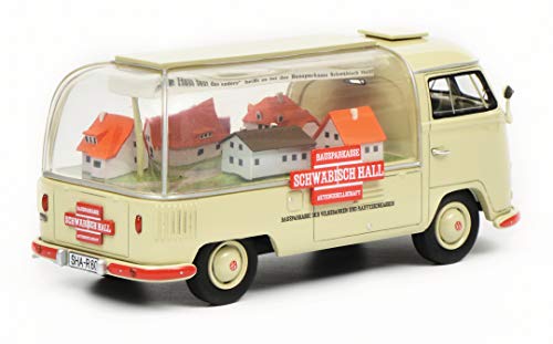 schuco-edition-vw-t1a-schw-bisch-hall-1-43-modellauto image 4
