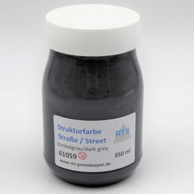 rts-greenkeeper-strukturfarbe-dunkel-acrylfarbe-250-ml image 1