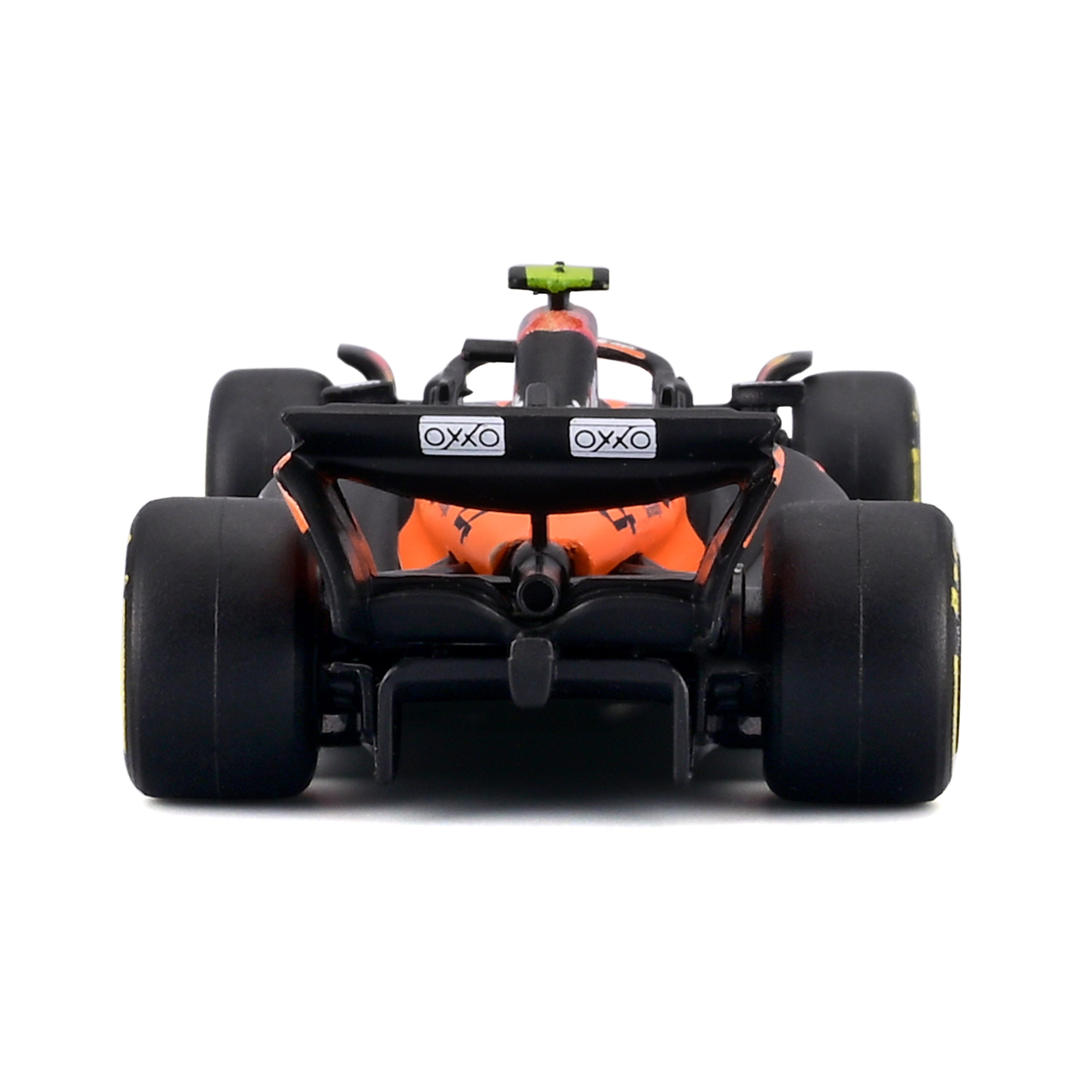 bburago-formula-1-mclaren-mcl39-4-norris-modellauto-1-64-mit-vitrine image 4