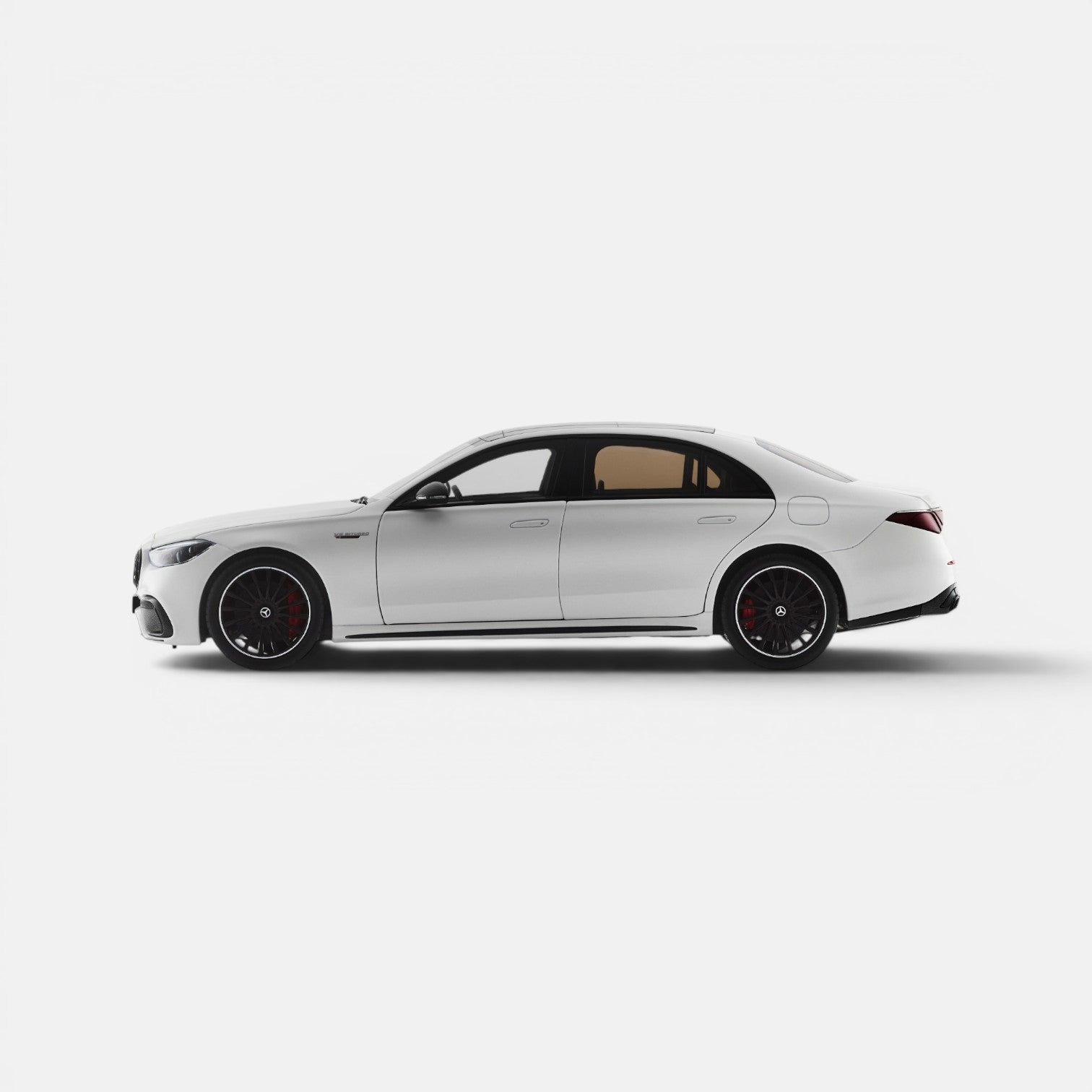 nzg-mercedes-amg-s-63-e-performance-modellauto-1-18-silber image 8