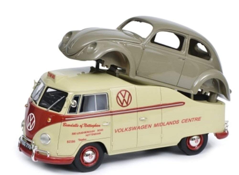 schuco-pro-r18-vw-t1a-midlands-centre-modellauto-1-18-resin image 1