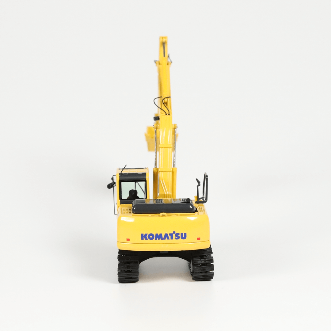nzg-komatsu-pc200-8-kettenbagger-1-50-baumaschine image 2