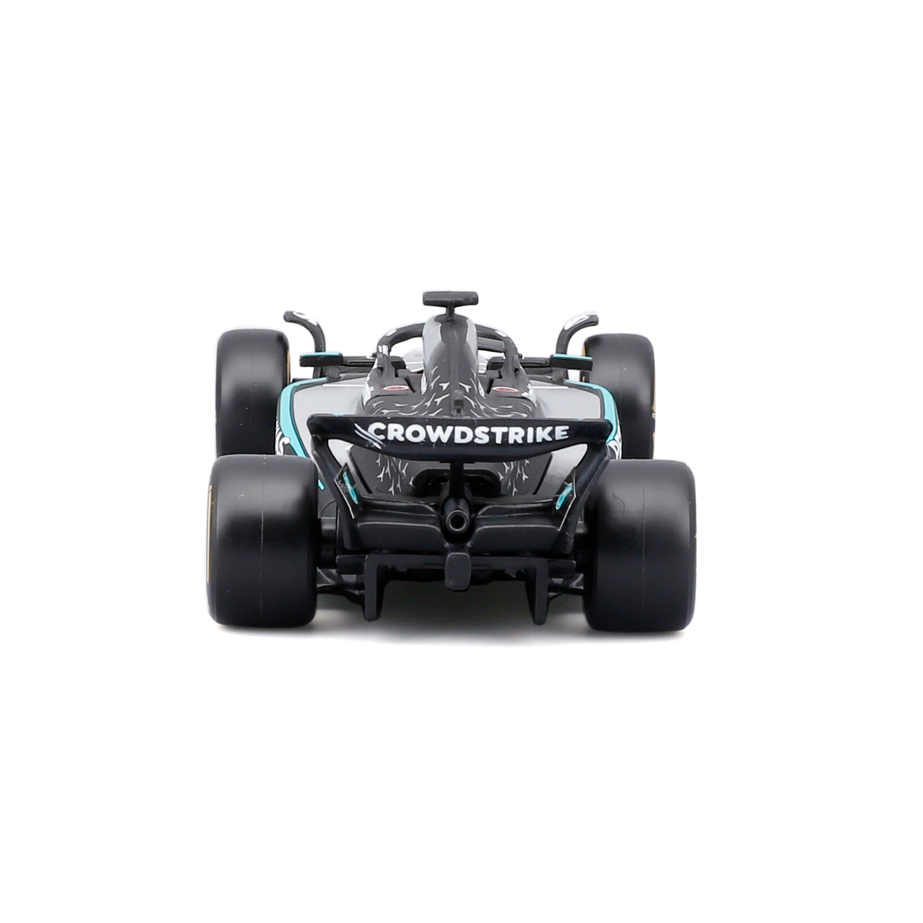 bburago-formula-1-mercedes-w16-russell-63-modellauto-1-43 image 5