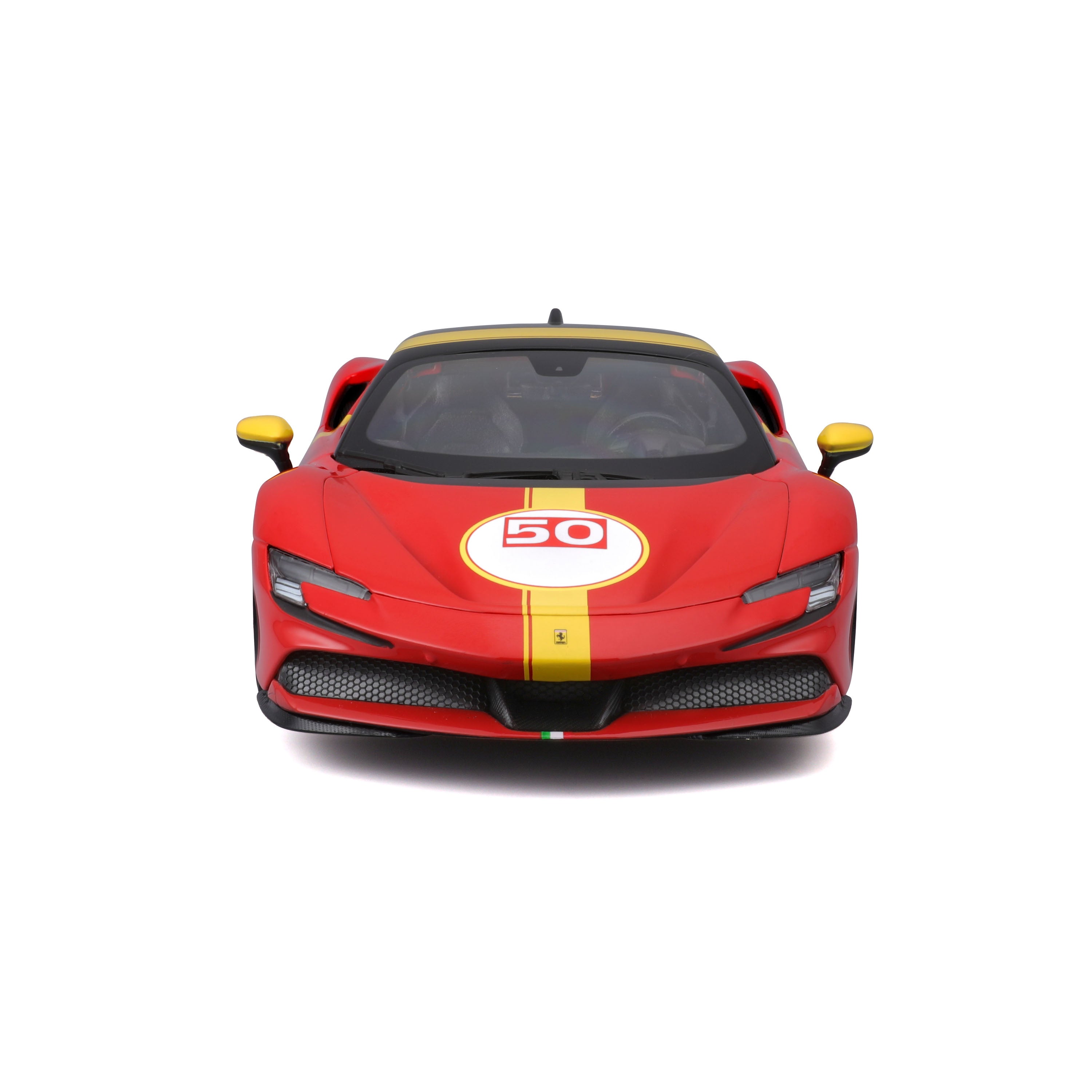 bburago-racing-ferrari-sf90-stradale-modellauto-1-18-le-mans image 5