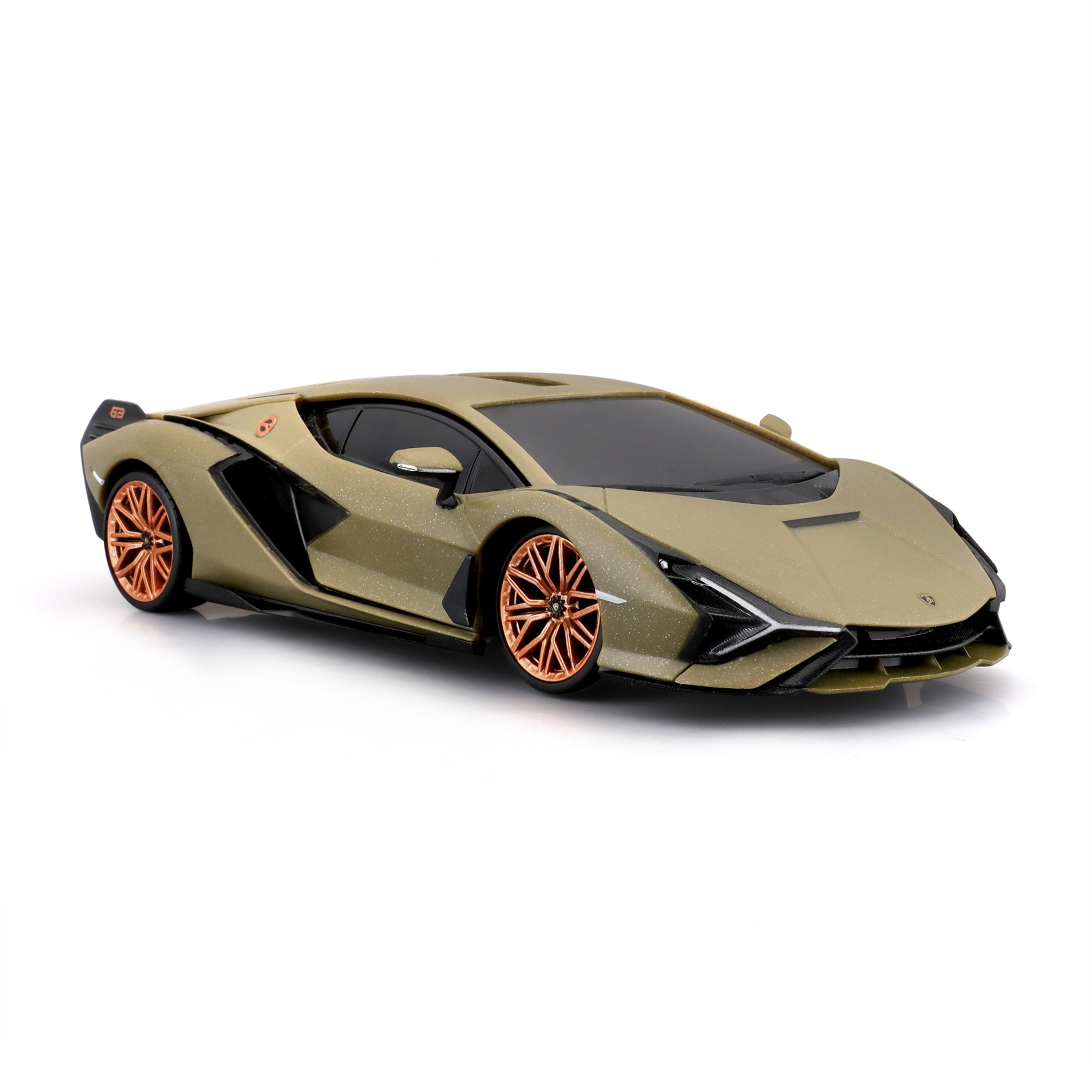lamborghini-sian-fkp-37-rc-auto-1-24-gr-n-ferngesteuert image 5