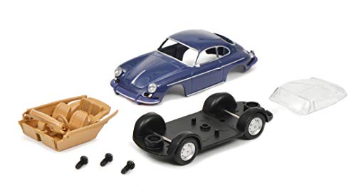 schuco-classic-porsche-356-bausatz-1-64-dunkelblau-metall-kit image 7
