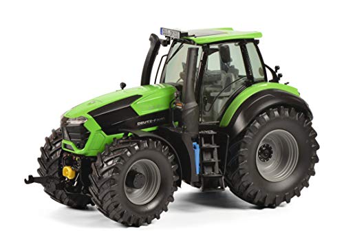 schuco-edition-deutz-fahr-9310-agrotron-traktor-1-32-gr-n image 3