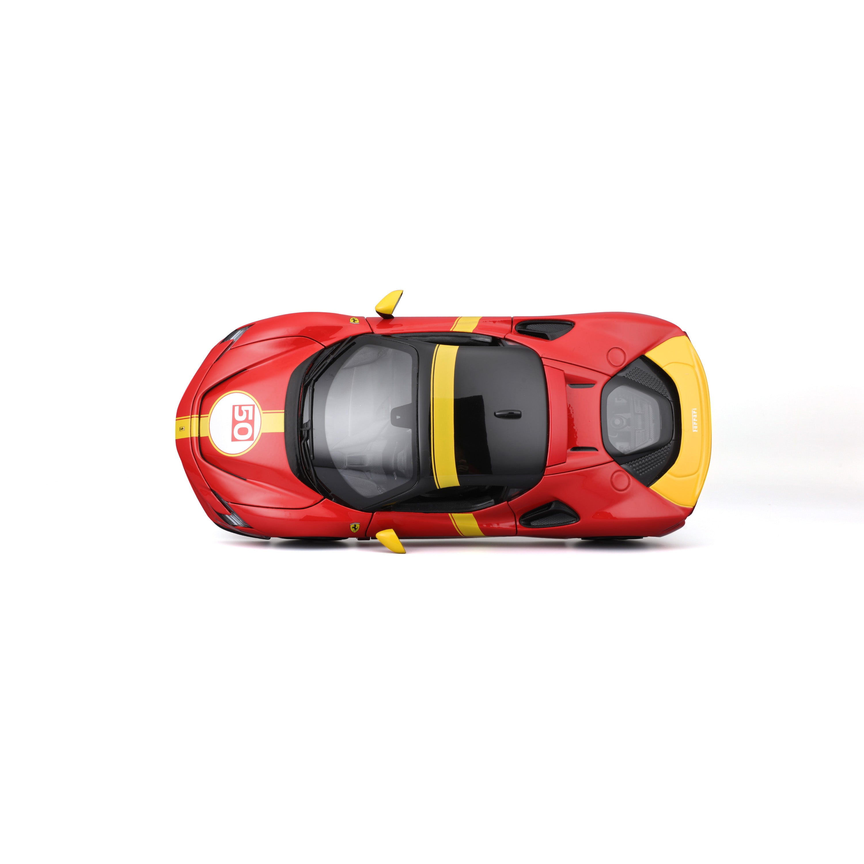 bburago-racing-ferrari-sf90-stradale-modellauto-1-18-le-mans image 7