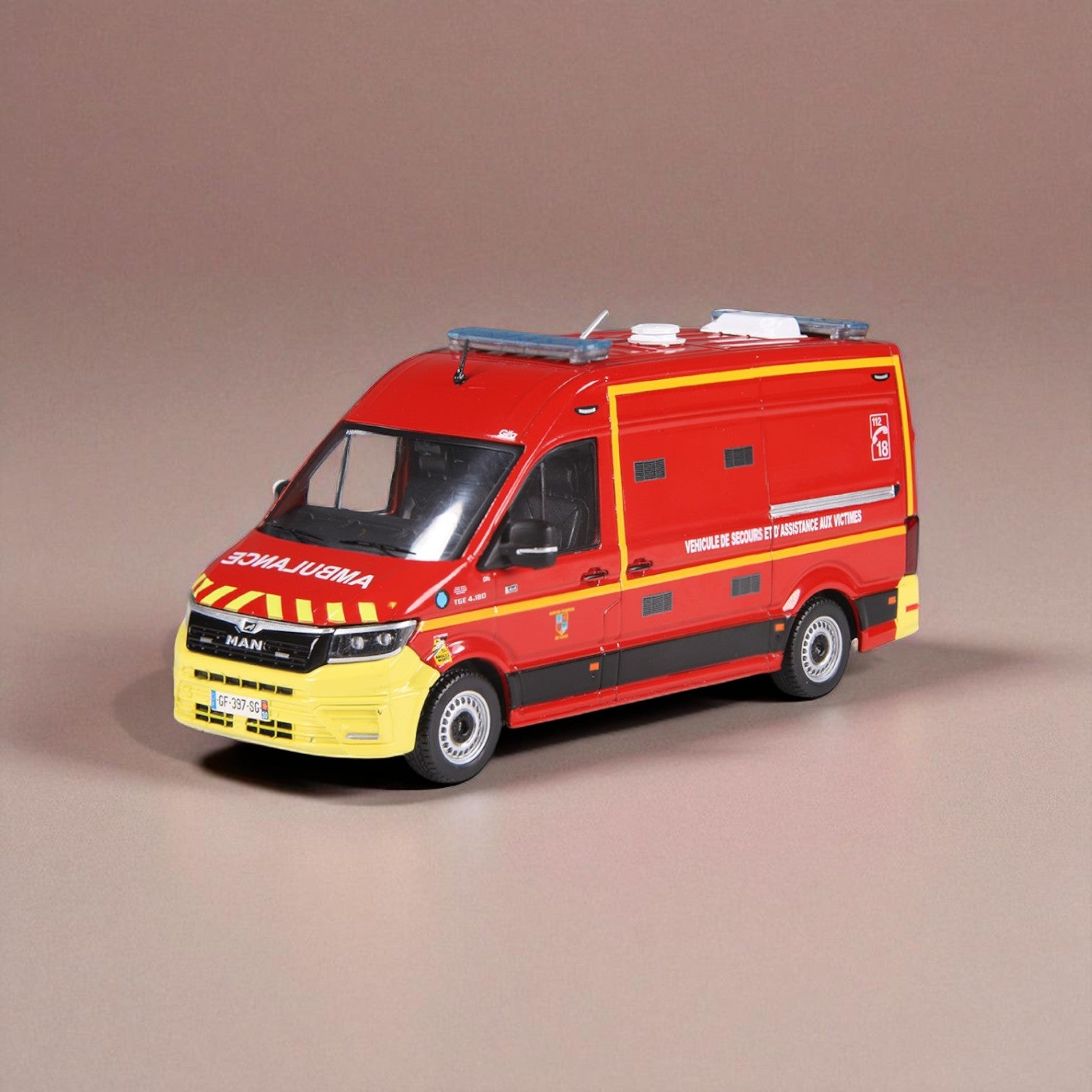 nzg-man-tge-l2h2-kastenwagen-1-43-wei-limitiert-504 image 6