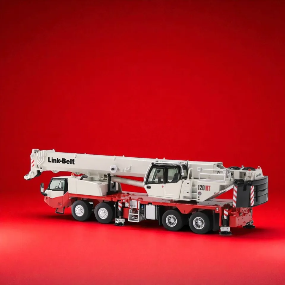 nzg-link-belt-120-ht-truck-crane-autokran-1-50 image 1
