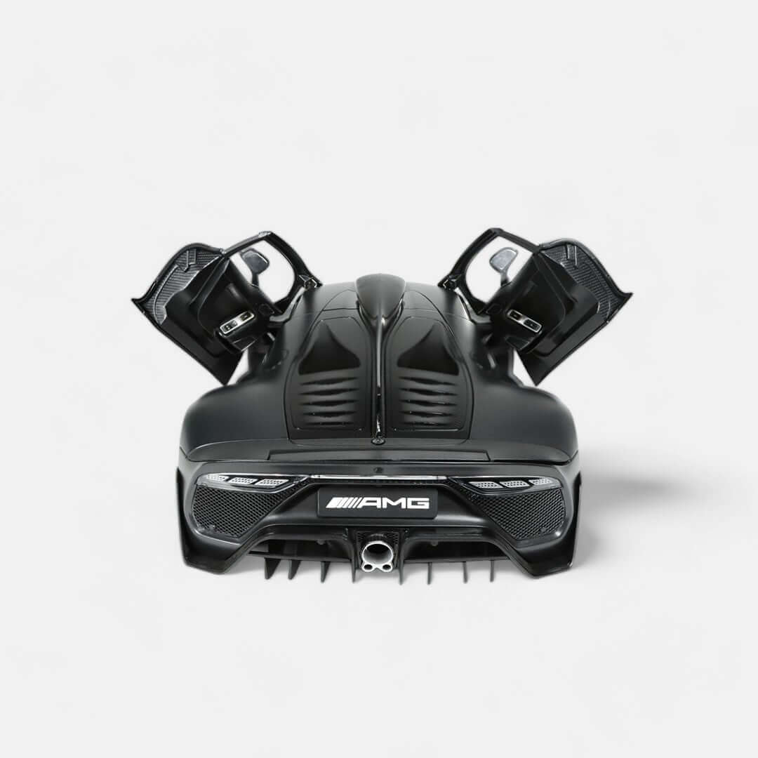 nzg-mercedes-amg-one-1-12-graphitgrau-magno image 4