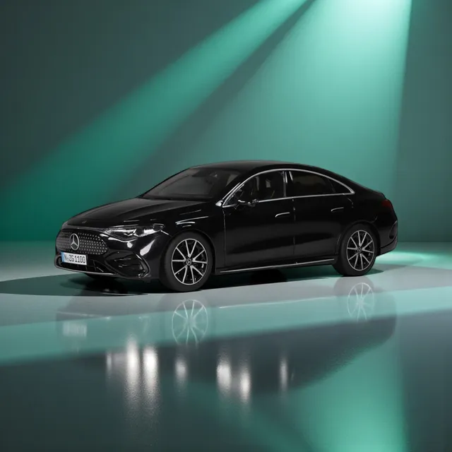 nzg-cars-mercedes-benz-cla-coup-modellauto-mit-eq-technologie image 1