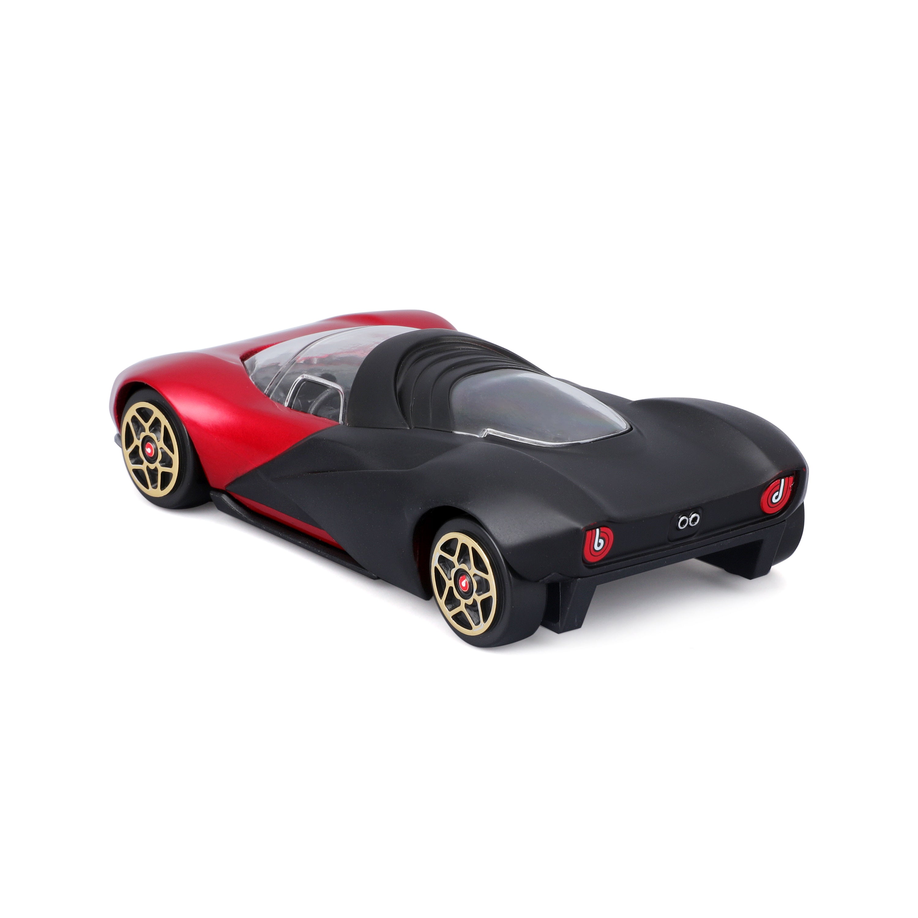 bburago-street-cars-anta-sportiva-modellauto-1-43-edition image 6