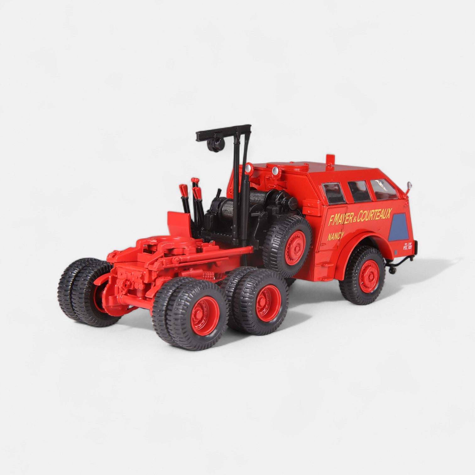 nzg-pacific-m26-f-mayer-truck-1-43-limitiert image 4