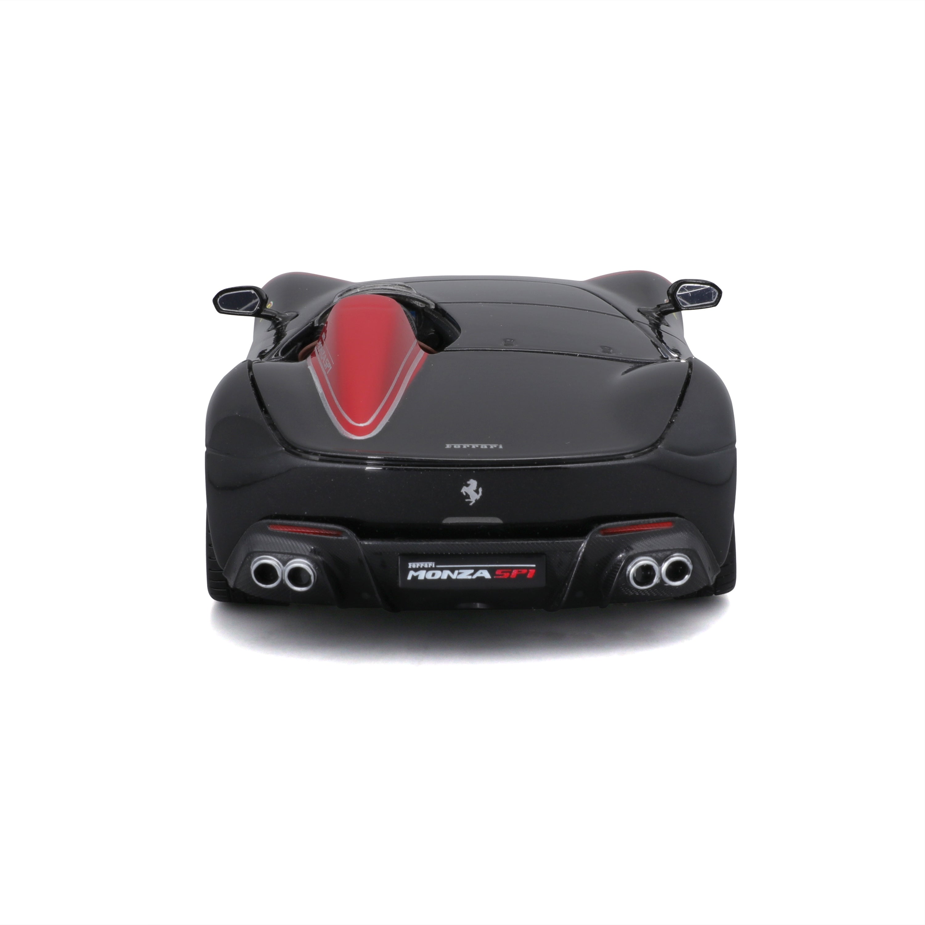 bburago-street-cars-ferrari-monza-sp1-modellauto-1-24-schwarz image 6