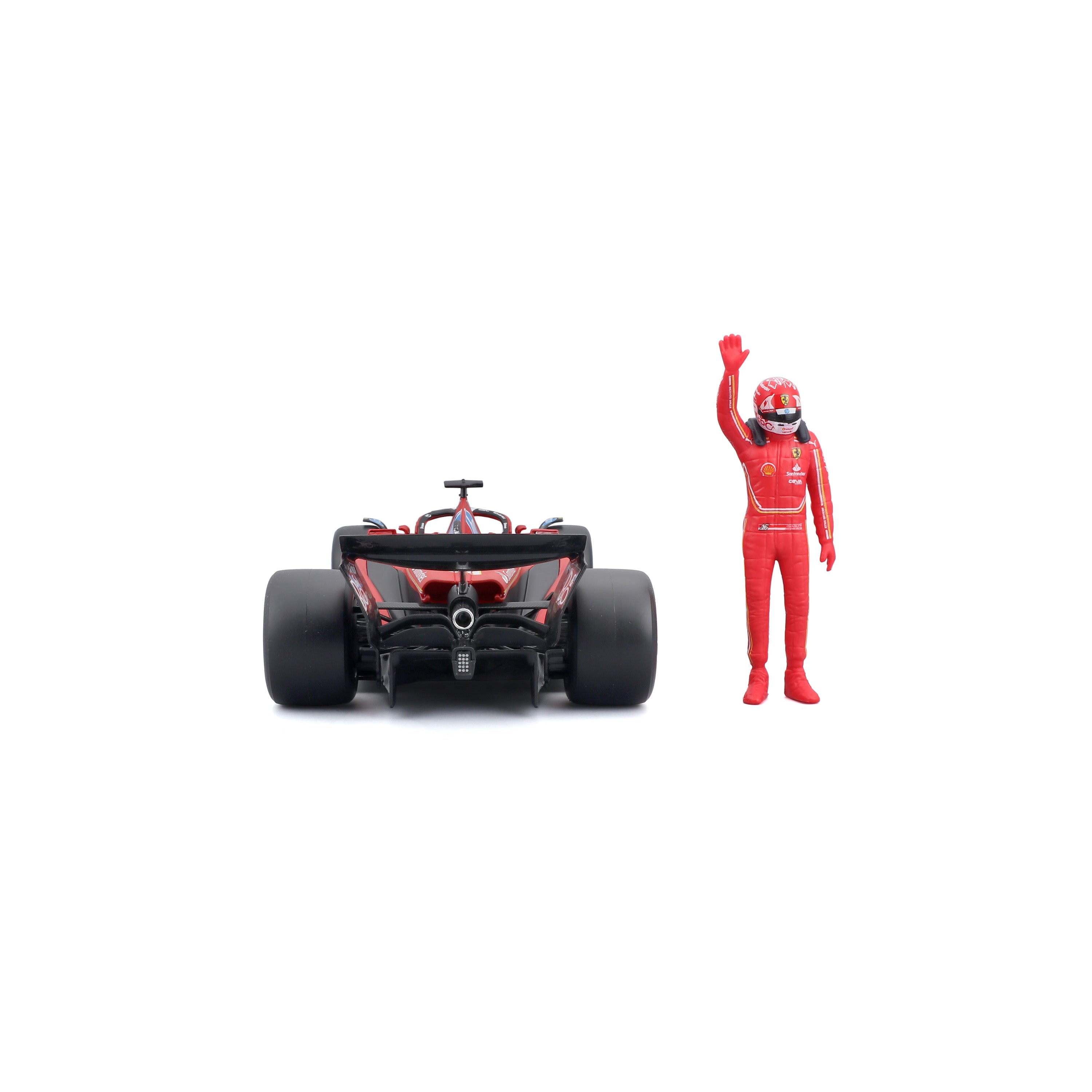 bburago-formula-1-ferrari-sf-24-16-modellauto-1-24-leclerc image 4