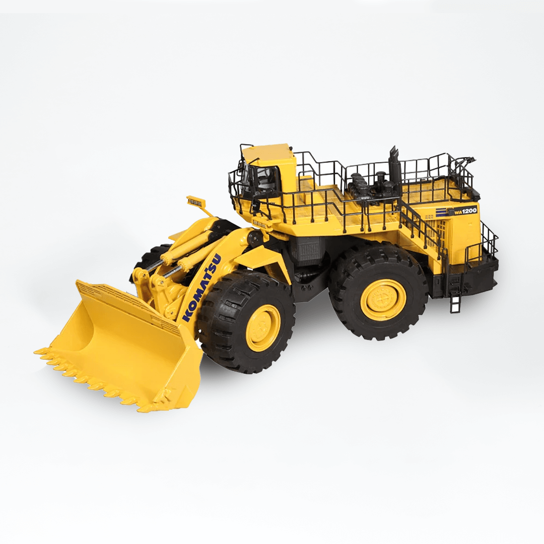 nzg-komatsu-wa1200-radlader-modell-1-50-gelb image 2