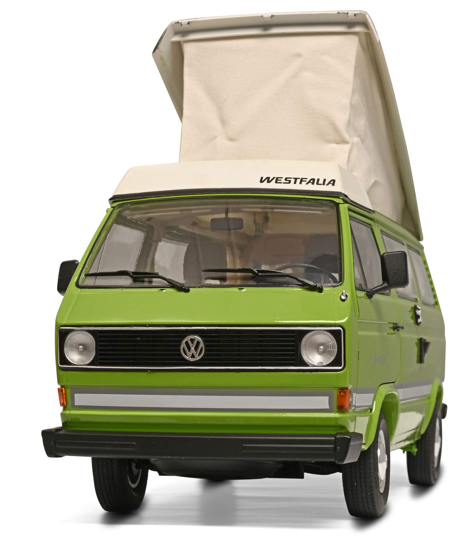 schuco-vw-t3a-camper-joker-westfalia-modellauto-1-18-gr-n image 4