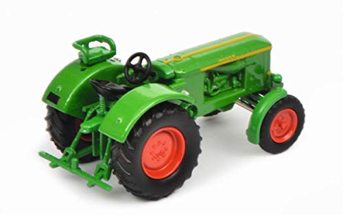 schuco-452634800-deutz-f4l-514-traktor-modellauto-1-87-gr-n image 4