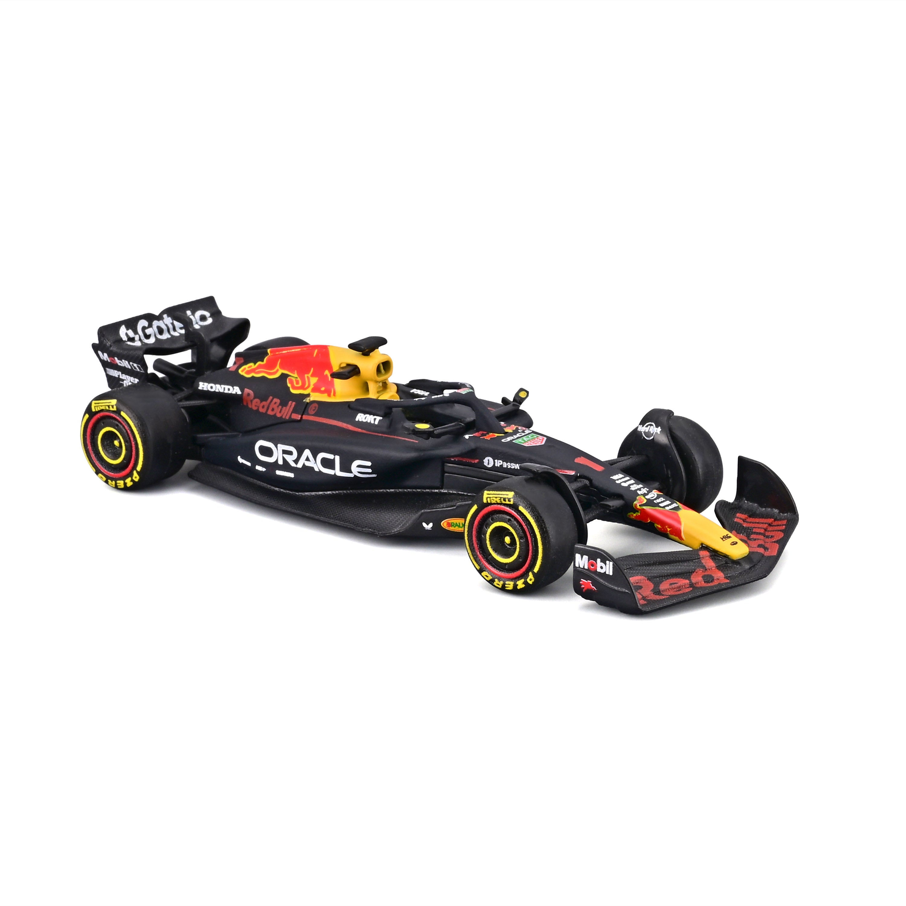 bburago-formula-1-red-bull-rb21-verstappen-1-64-modellauto-vitrine image 6