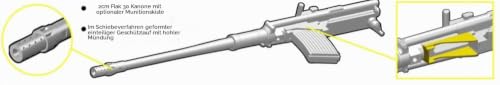 das-werk-dw35040-2-cm-flak-30-modellbausatz-1-35 image 8