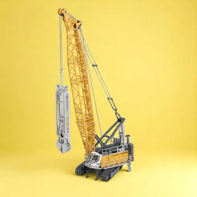 liebherr-hs8130-1-seilbagger-modell-1-50-schlitzwandgreifer image 1