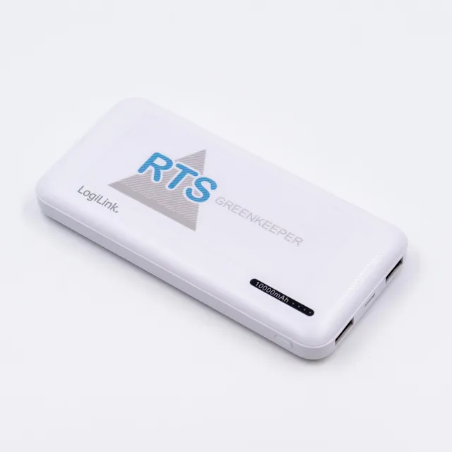 rts-greenkeeper-powerbank-10000-mah-usb-c-ladeger-t image 1