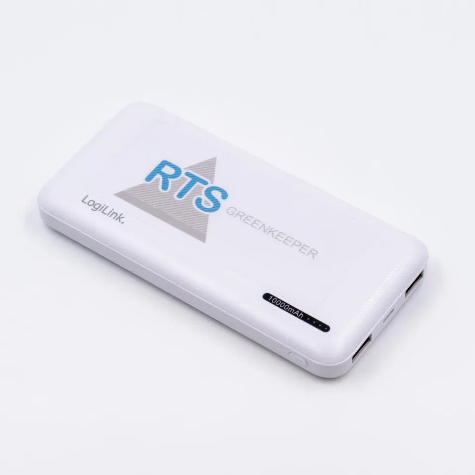 rts-greenkeeper-powerbank-10000-mah-usb-c-ladeger-t image 1