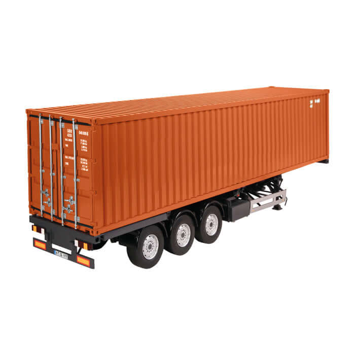 nzg-trailer-eu-40ft-container-lkw-modell-1-18-gr-n image 6