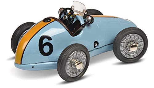 schuco-classic-grand-prix-racer-bs-6-blechauto-blau-orange image 7
