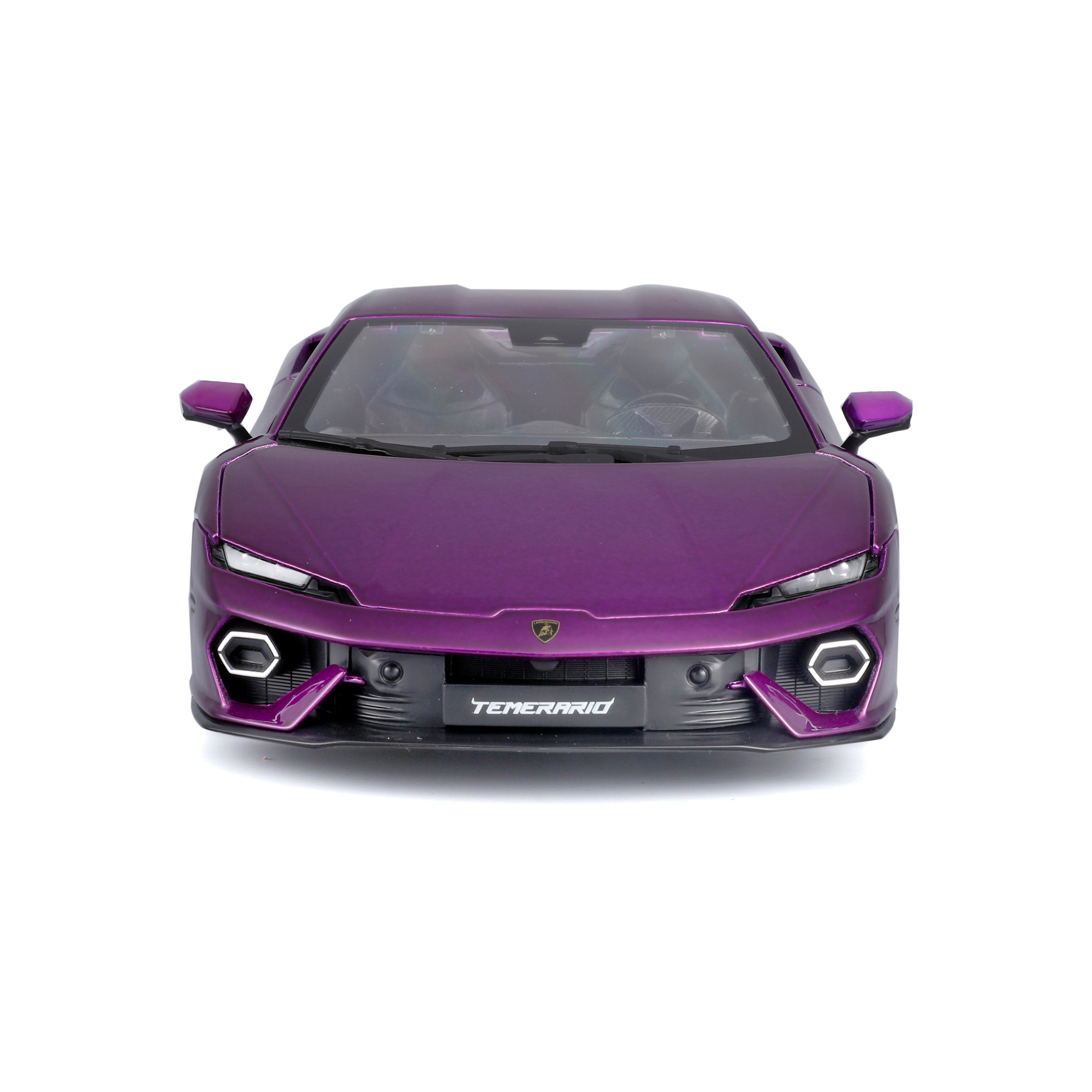 bburago-street-cars-lamborghini-temerario-1-18-modellauto-lila image 3