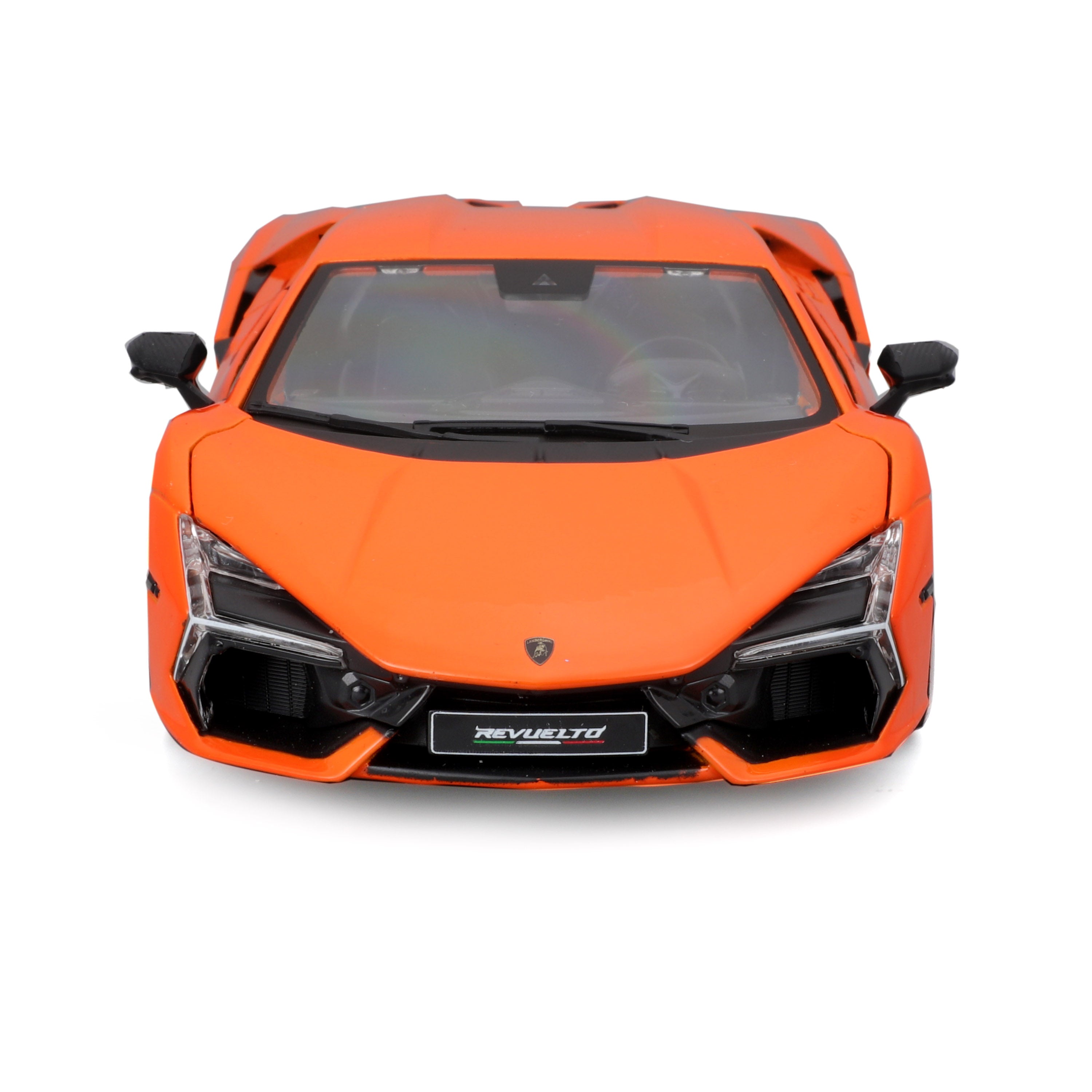 bburago-street-cars-lamborghini-revuelto-modellauto-1-24-orange image 3