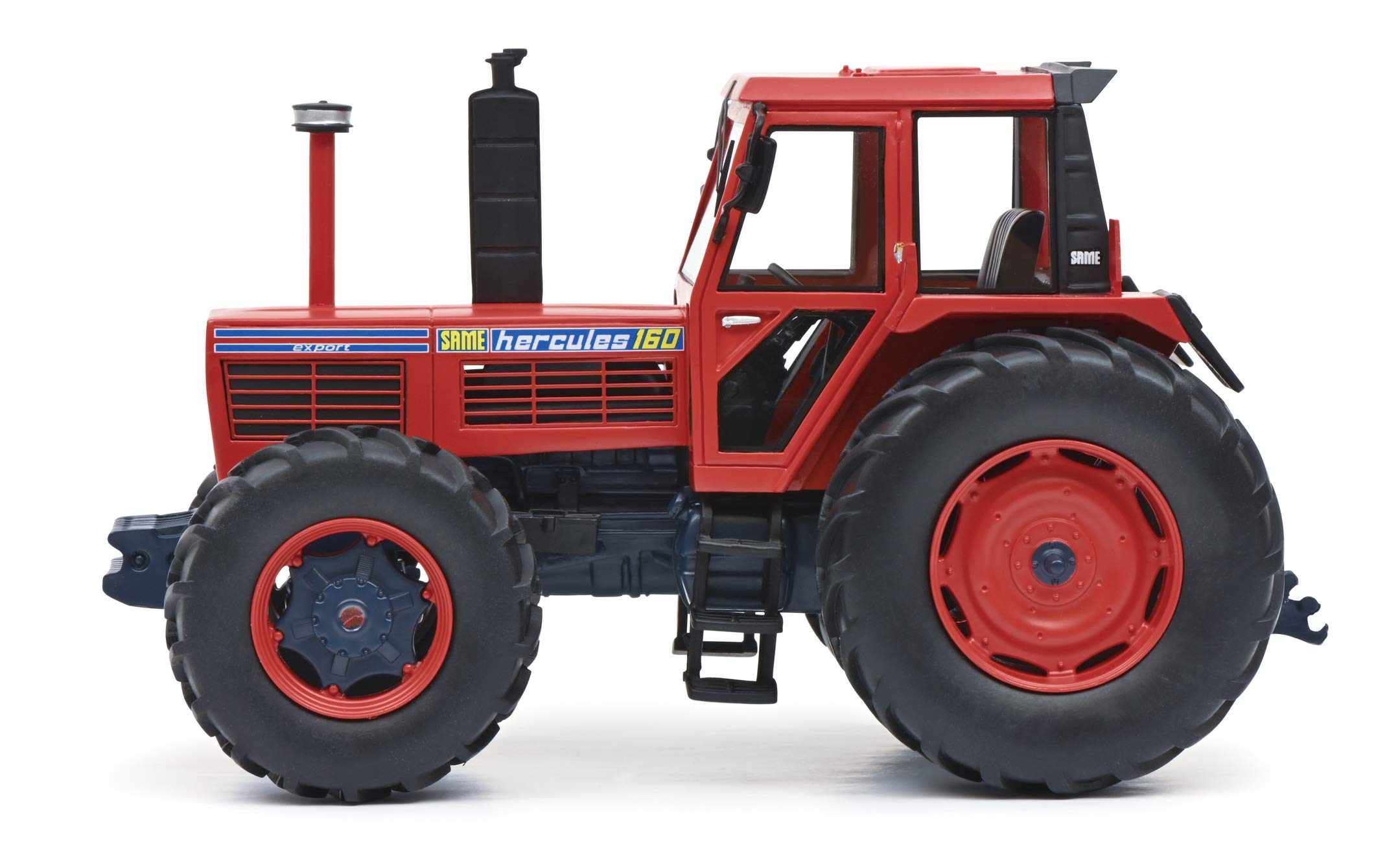 schuco-same-hercules-160-traktor-1-32-pro-r32-limitiert-resin image 5