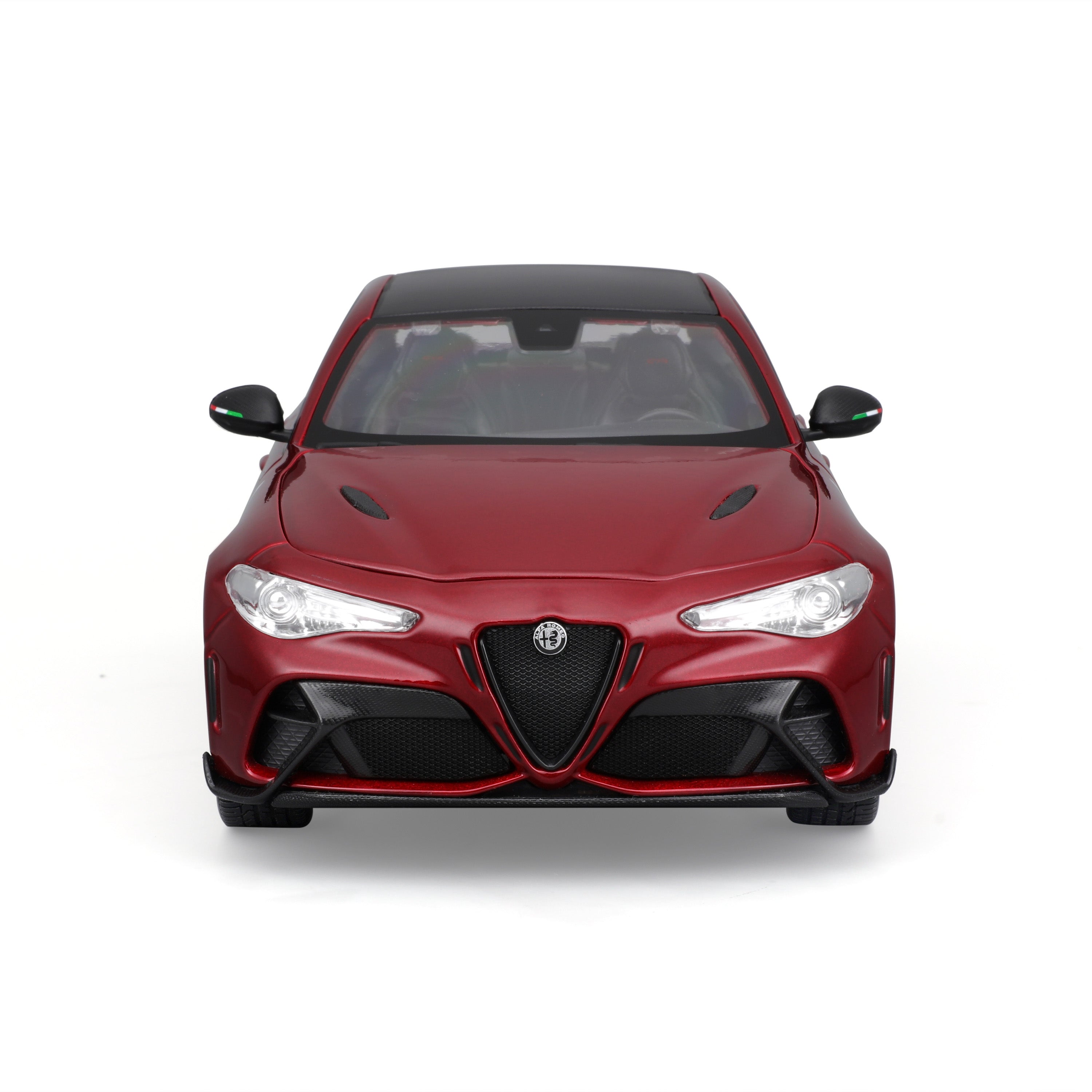 bburago-street-cars-alfa-romeo-giulia-gta-modellauto-1-18-rot image 3