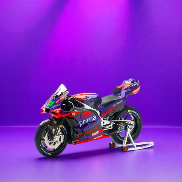 nzg-motorbikes-pramac-ducati-gp24-motorradmodell-1-12-morbidelli image 1