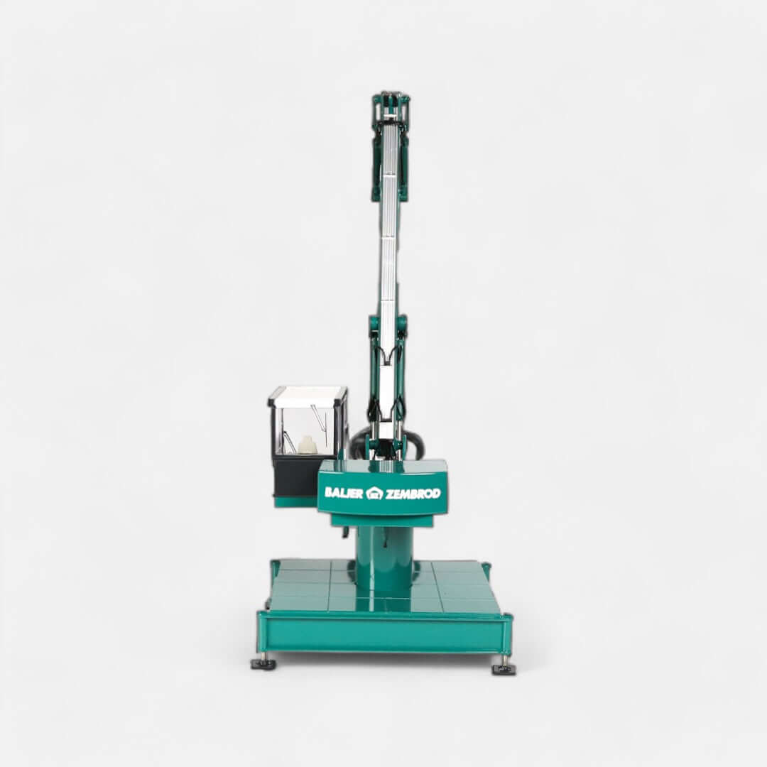 nzg-baljer-zembrod-baumaschinen-modell-1-50-mit-greifer image 3