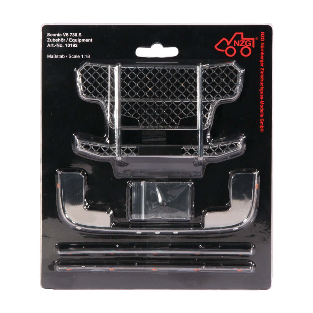 nzg-scania-730s-v8-anbauset-1-18-bullbar-zubeh-r image 2
