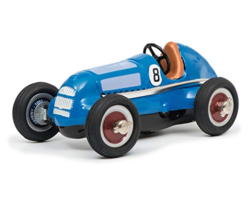 schuco-classic-studio-i-mercedes-silberpfeil-blechmodell-blau image 3