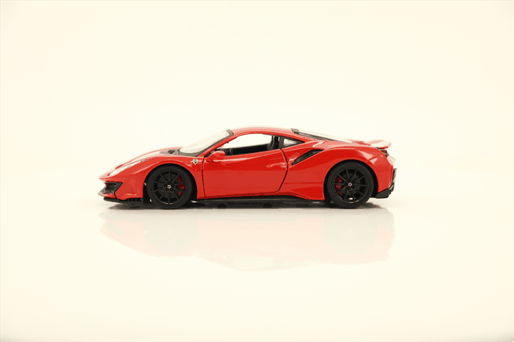 bburago-street-cars-ferrari-488-pista-modellauto-1-24-rot image 3